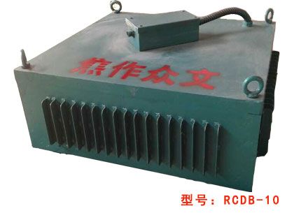 強磁除鐵器的安裝和調試都有哪些要點